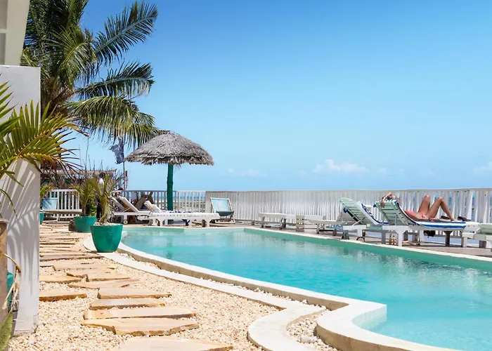 Pili Pili Beach House