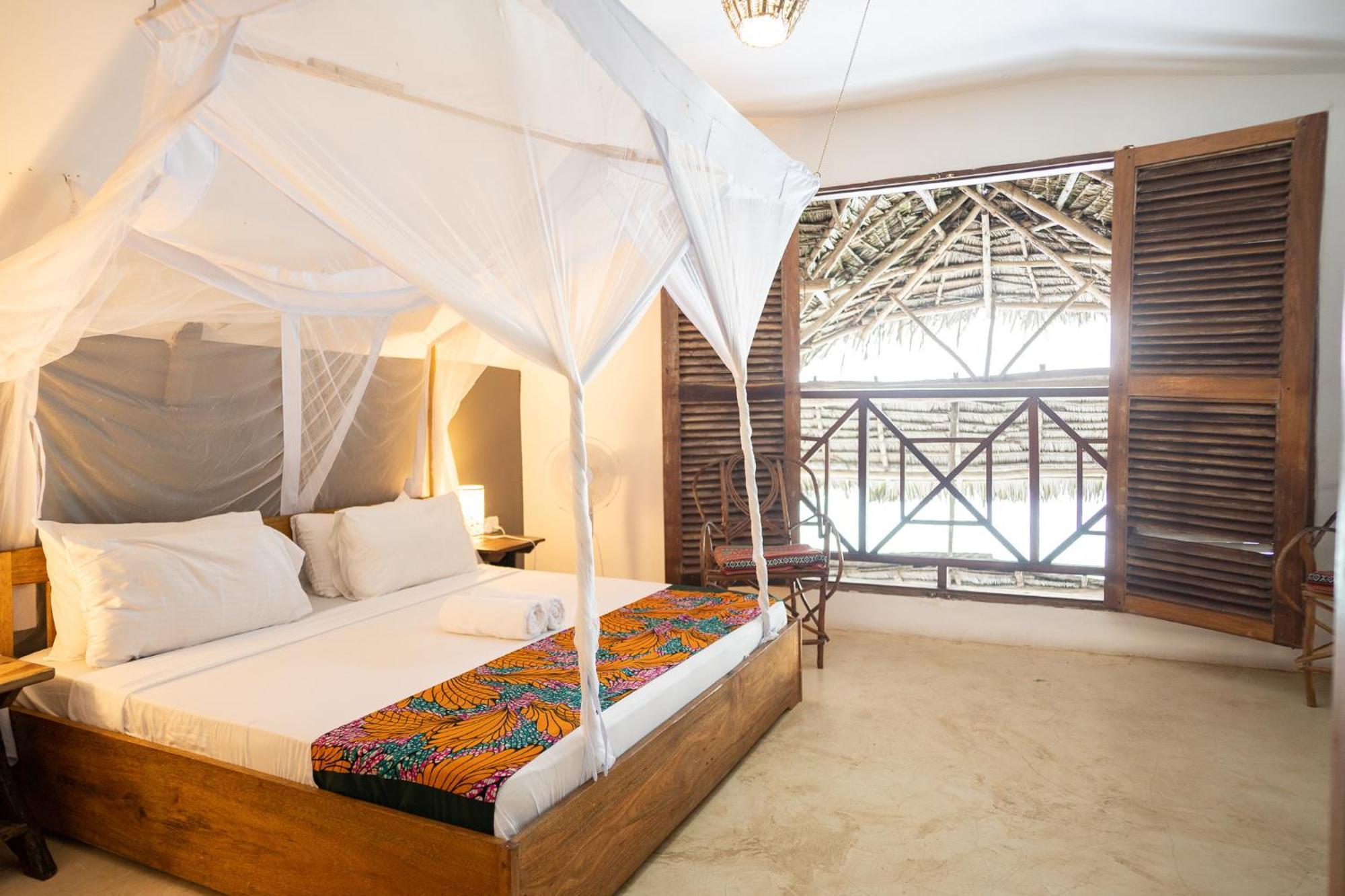 Hotel Pili Pili House Jambiani (Zanzibar)