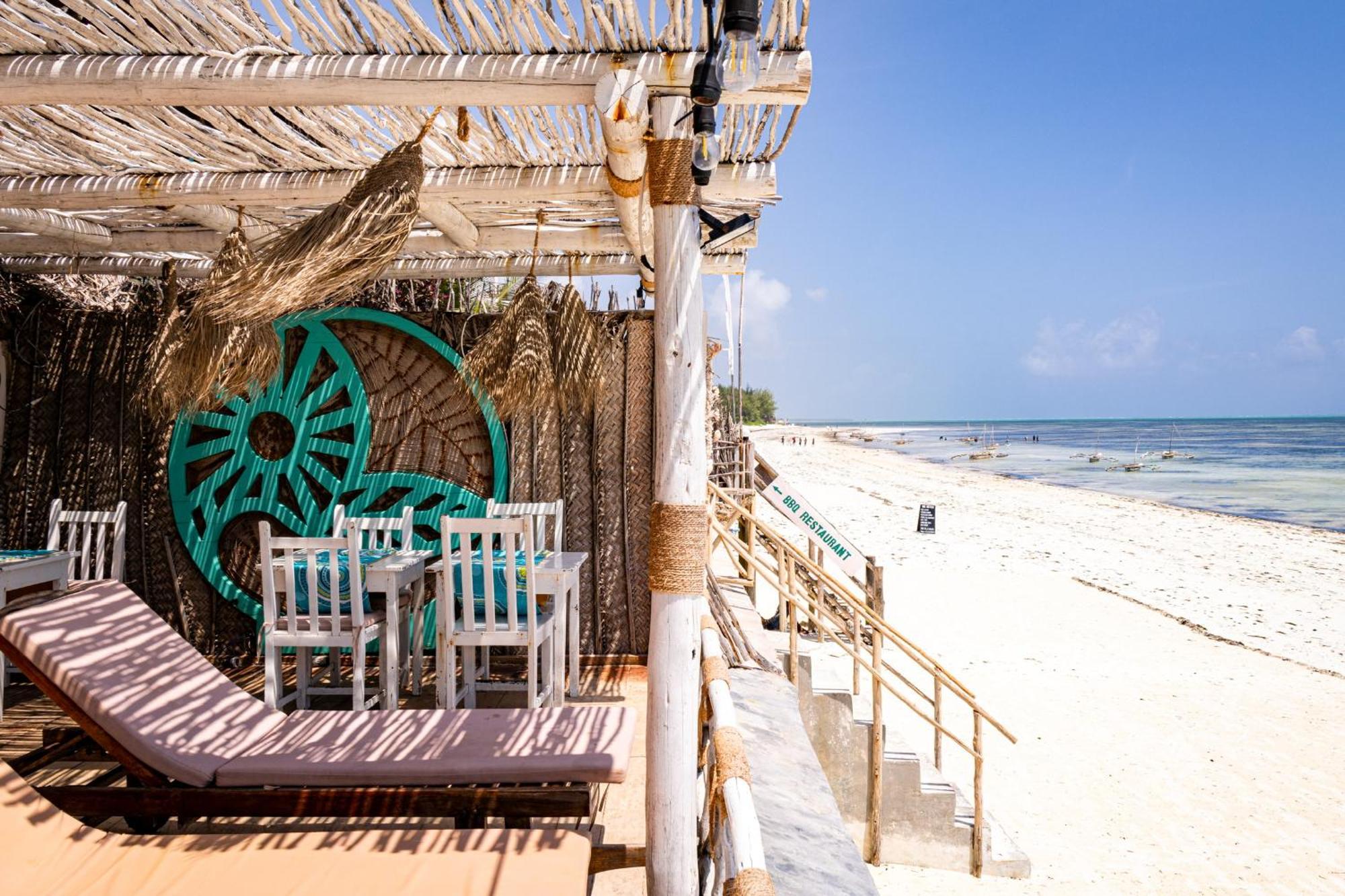Pili Pili House Jambiani (Zanzibar)