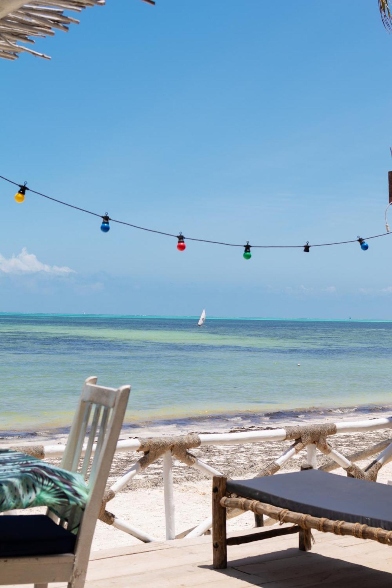 Hotel Pili Pili House Jambiani (Zanzibar)