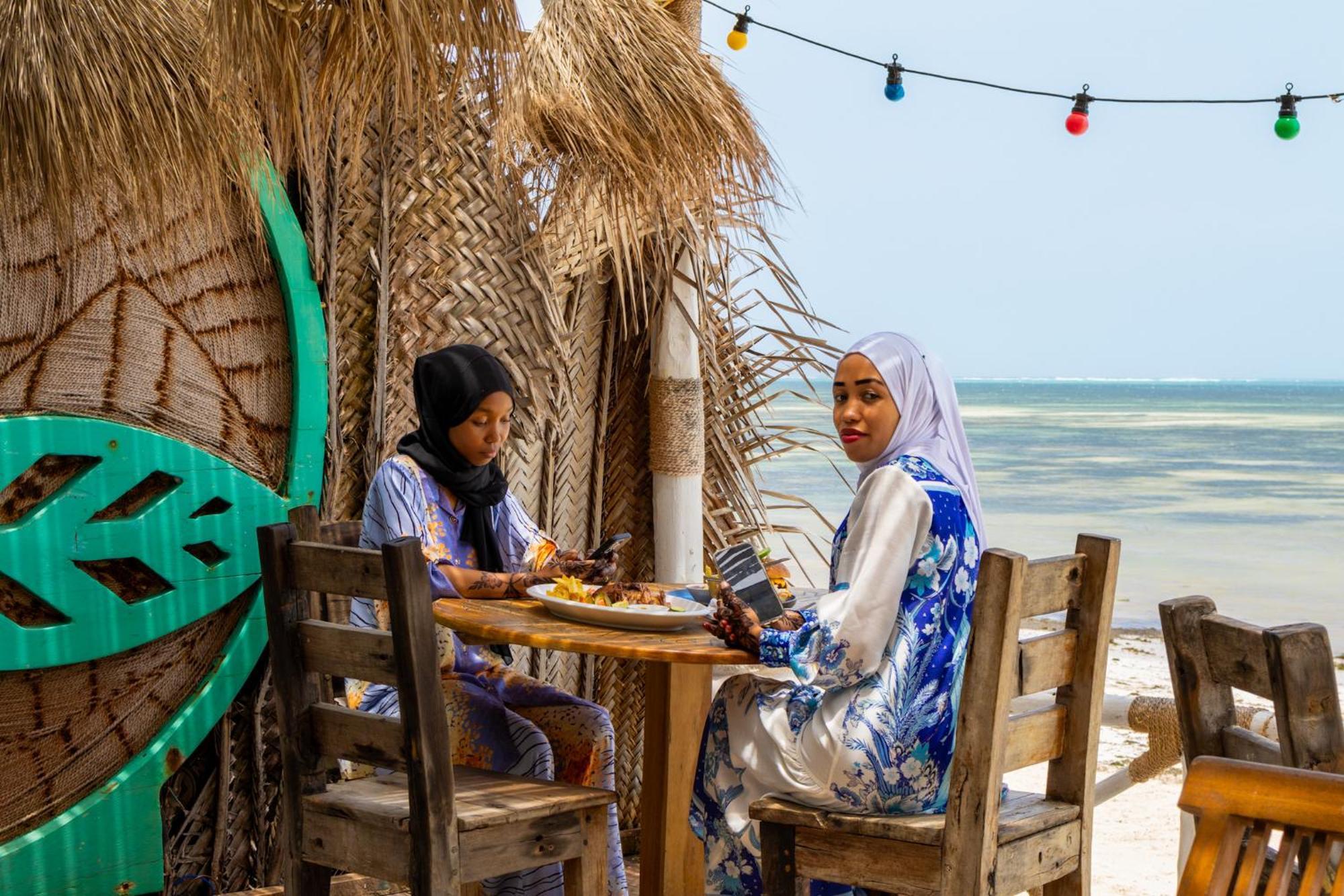 Hotel Pili Pili House Jambiani (Zanzibar)